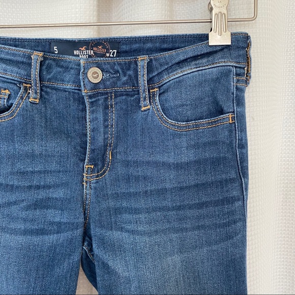 Hollister Bootcut Jeans - Picture 3 of 9